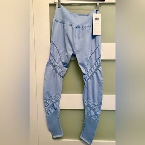 ALO Yoga High- Waist Seamless Legging Size Large